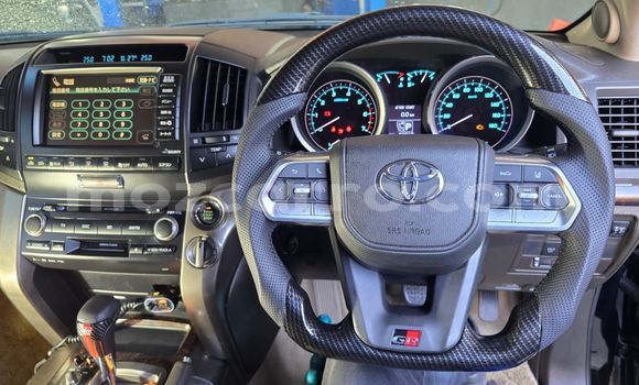 Comprar Usado Toyota Land Cruiser Preto Carro em Maputo em Maputo Comprar Usado Toyota Land Cruiser Preto Carro em Maputo em Maputo