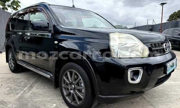 Comprar Usado Nissan X-Trail Preto Carro em Maputo em Maputo Comprar Usado Nissan X-Trail Preto Carro em Maputo em Maputo