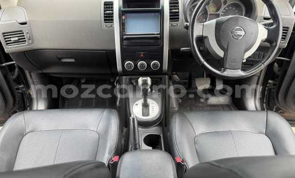 Comprar Usado Nissan X-Trail Preto Carro em Maputo em Maputo Comprar Usado Nissan X-Trail Preto Carro em Maputo em Maputo