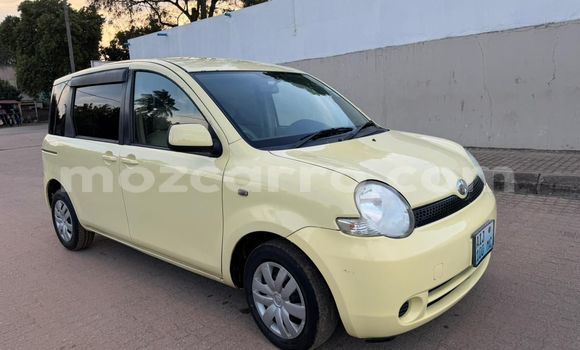 Comprar Usado Toyota Sienta De outros Carro em Maputo em Maputo Comprar Usado Toyota Sienta De outros Carro em Maputo em Maputo