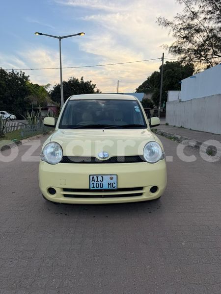 Big with watermark toyota sienta maputo maputo 40876