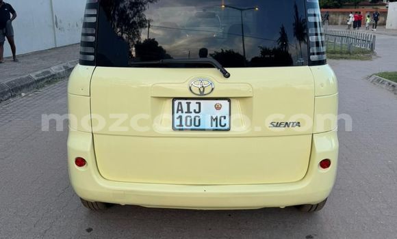 Comprar Usado Toyota Sienta De outros Carro em Maputo em Maputo Comprar Usado Toyota Sienta De outros Carro em Maputo em Maputo