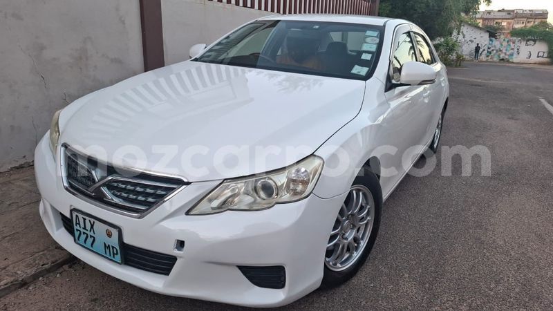 Big with watermark toyota mark x maputo maputo 40877