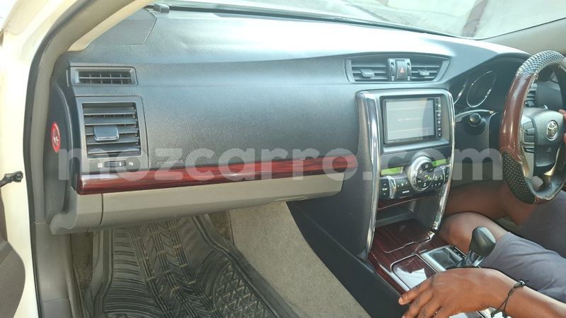 Big with watermark toyota mark x maputo maputo 40877