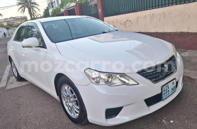 Big with watermark toyota mark x maputo maputo 40877