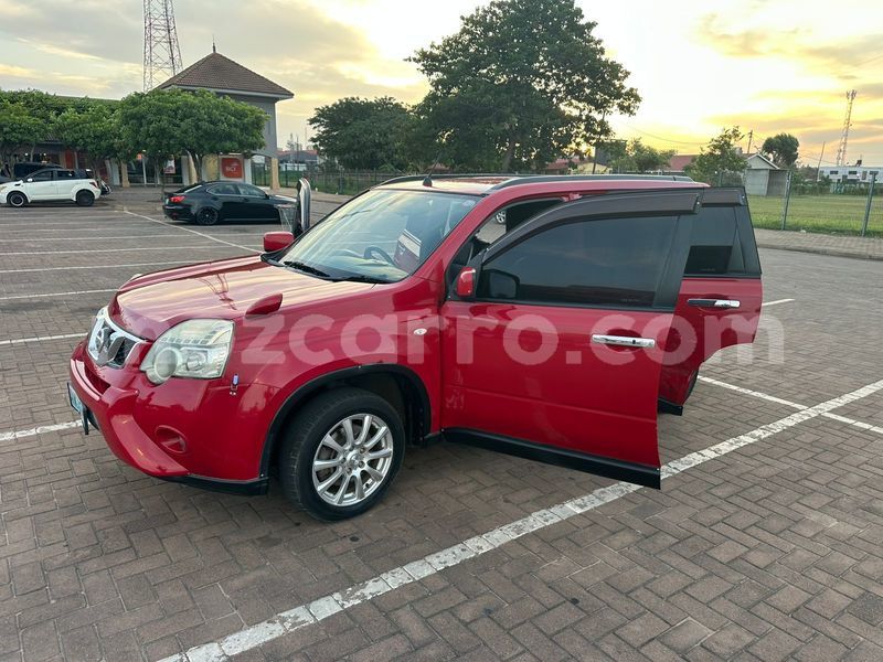 Big with watermark nissan x trail maputo maputo 40878
