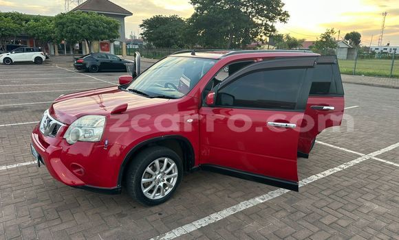 Comprar Usado Nissan X-Trail Vermelho Carro em Maputo em Maputo Comprar Usado Nissan X-Trail Vermelho Carro em Maputo em Maputo
