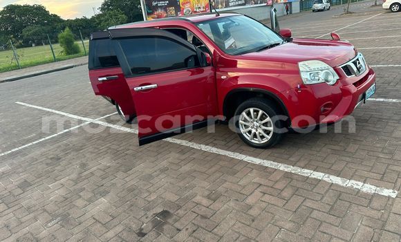 Comprar Usado Nissan X-Trail Vermelho Carro em Maputo em Maputo Comprar Usado Nissan X-Trail Vermelho Carro em Maputo em Maputo