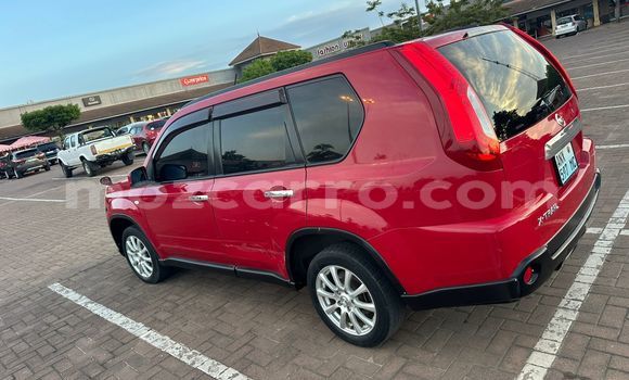 Comprar Usado Nissan X-Trail Vermelho Carro em Maputo em Maputo Comprar Usado Nissan X-Trail Vermelho Carro em Maputo em Maputo