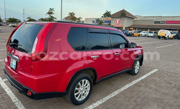 Comprar Usado Nissan X-Trail Vermelho Carro em Maputo em Maputo Comprar Usado Nissan X-Trail Vermelho Carro em Maputo em Maputo