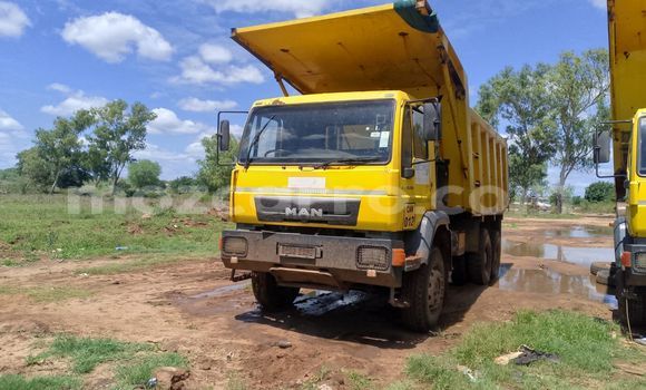 Comprar Usado Man Silent De outros Caminhão em Maputo em Maputo Comprar Usado Man Silent De outros Caminhão em Maputo em Maputo