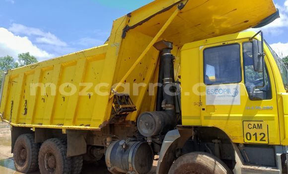 Comprar Usado Man Silent De outros Caminhão em Maputo em Maputo Comprar Usado Man Silent De outros Caminhão em Maputo em Maputo