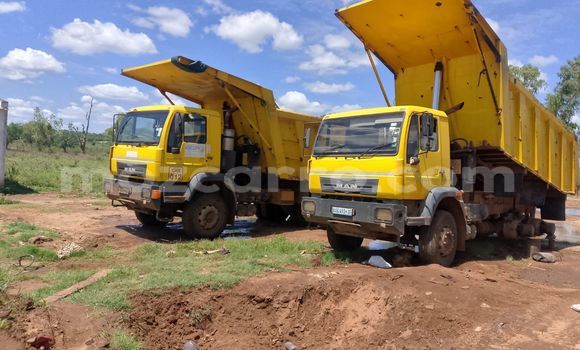 Comprar Usado Man Silent De outros Caminhão em Maputo em Maputo Comprar Usado Man Silent De outros Caminhão em Maputo em Maputo