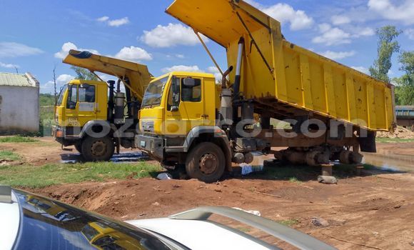 Comprar Usado Man Silent De outros Caminhão em Maputo em Maputo Comprar Usado Man Silent De outros Caminhão em Maputo em Maputo