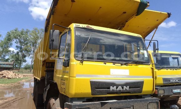 Comprar Usado Man Silent De outros Caminhão em Maputo em Maputo Comprar Usado Man Silent De outros Caminhão em Maputo em Maputo