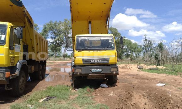 Comprar Usado Man Silent De outros Caminhão em Maputo em Maputo Comprar Usado Man Silent De outros Caminhão em Maputo em Maputo