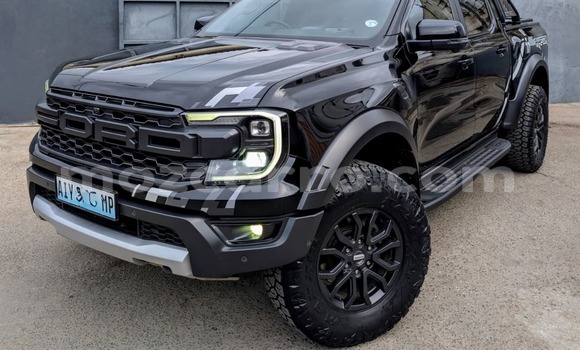 Buy New Ford Ranger Black Car in Maputo in Maputo Buy New Ford Ranger Black Car in Maputo in Maputo