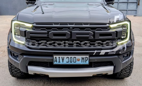 Buy New Ford Ranger Black Car in Maputo in Maputo Buy New Ford Ranger Black Car in Maputo in Maputo