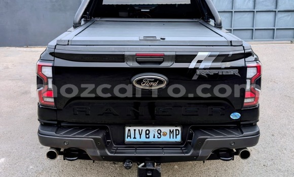 Buy New Ford Ranger Black Car in Maputo in Maputo Buy New Ford Ranger Black Car in Maputo in Maputo