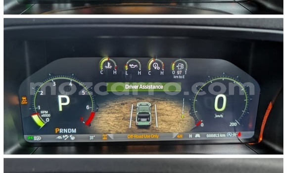 Buy New Ford Ranger Black Car in Maputo in Maputo Buy New Ford Ranger Black Car in Maputo in Maputo