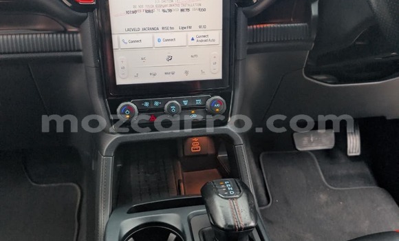 Buy New Ford Ranger Black Car in Maputo in Maputo Buy New Ford Ranger Black Car in Maputo in Maputo