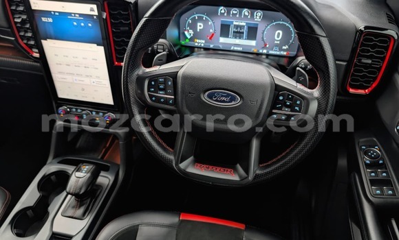 Buy New Ford Ranger Black Car in Maputo in Maputo Buy New Ford Ranger Black Car in Maputo in Maputo