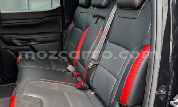 Buy New Ford Ranger Black Car in Maputo in Maputo Buy New Ford Ranger Black Car in Maputo in Maputo