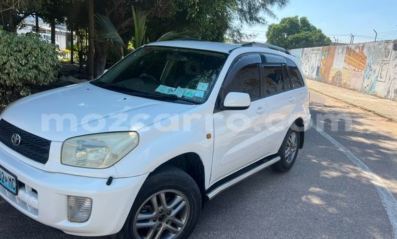 Buy Used Toyota RAV4 White Car in Maputo in Maputo Buy Used Toyota RAV4 White Car in Maputo in Maputo