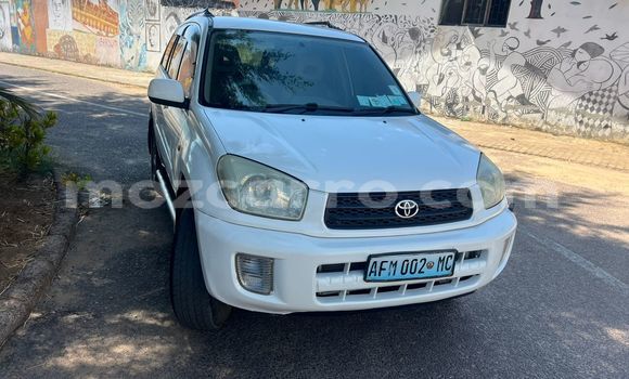 Buy Used Toyota RAV4 White Car in Maputo in Maputo Buy Used Toyota RAV4 White Car in Maputo in Maputo