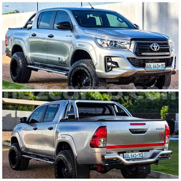 Big with watermark toyota hilux maputo maputo 40888