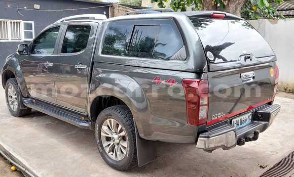Comprar Usado Isuzu D-MAX Other Carro em Maputo em Maputo Comprar Usado Isuzu D-MAX Other Carro em Maputo em Maputo