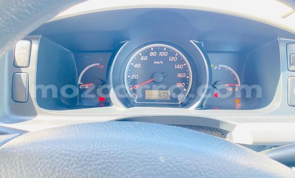 Comprar Usado Toyota Hiace Branco Carro em Maputo em Maputo Comprar Usado Toyota Hiace Branco Carro em Maputo em Maputo