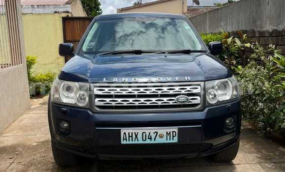 Comprar Usado Land Rover Freelander Azul Carro em Maputo em Maputo