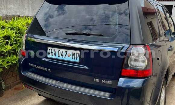 Comprar Usado Land Rover Freelander Azul Carro em Maputo em Maputo Comprar Usado Land Rover Freelander Azul Carro em Maputo em Maputo