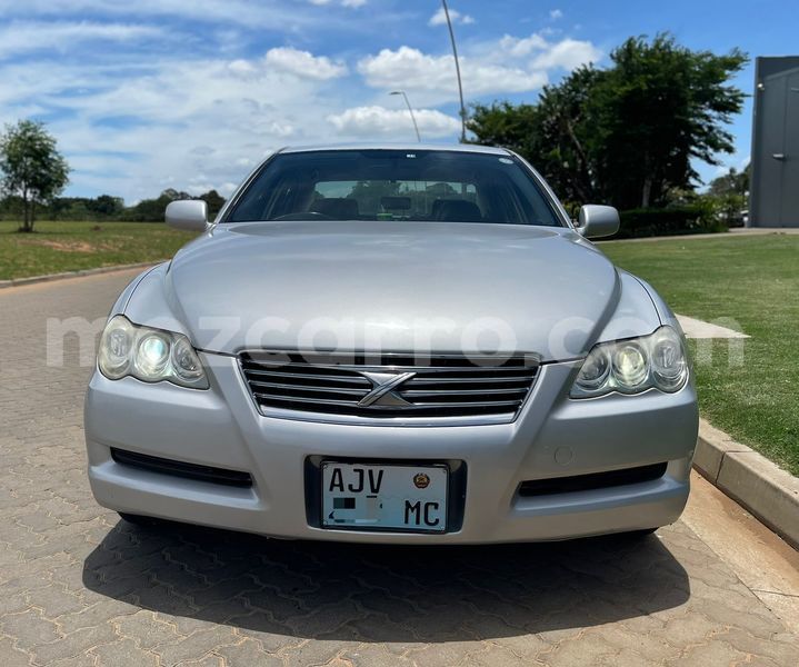 Big with watermark toyota mark x maputo maputo 40895