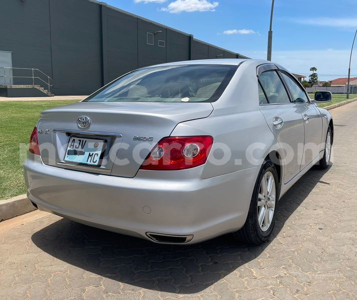 Big with watermark toyota mark x maputo maputo 40895