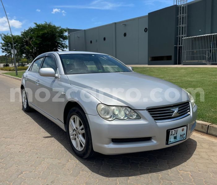Big with watermark toyota mark x maputo maputo 40895