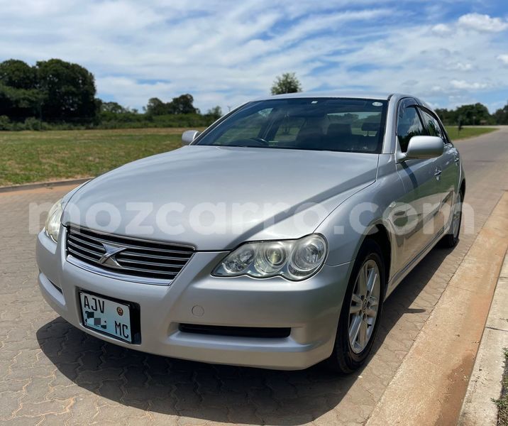 Big with watermark toyota mark x maputo maputo 40895