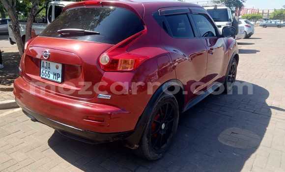Tenga Tsaru Nissan Juke Tsvuku Mota in Maputo in Maputo Tenga Tsaru Nissan Juke Tsvuku Mota in Maputo in Maputo