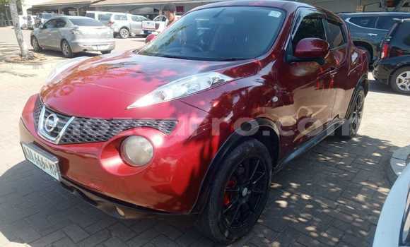 Tenga Tsaru Nissan Juke Tsvuku Mota in Maputo in Maputo Tenga Tsaru Nissan Juke Tsvuku Mota in Maputo in Maputo