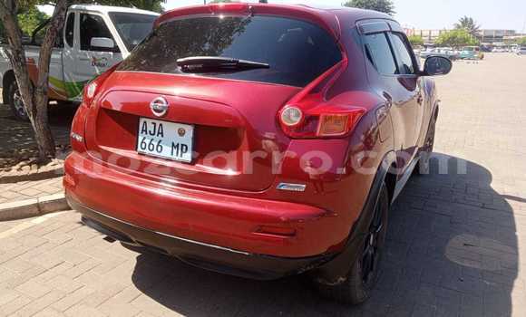 Tenga Tsaru Nissan Juke Tsvuku Mota in Maputo in Maputo Tenga Tsaru Nissan Juke Tsvuku Mota in Maputo in Maputo
