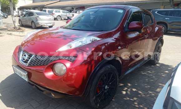 Tenga Tsaru Nissan Juke Tsvuku Mota in Maputo in Maputo Tenga Tsaru Nissan Juke Tsvuku Mota in Maputo in Maputo