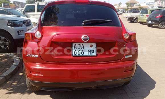 Tenga Tsaru Nissan Juke Tsvuku Mota in Maputo in Maputo Tenga Tsaru Nissan Juke Tsvuku Mota in Maputo in Maputo