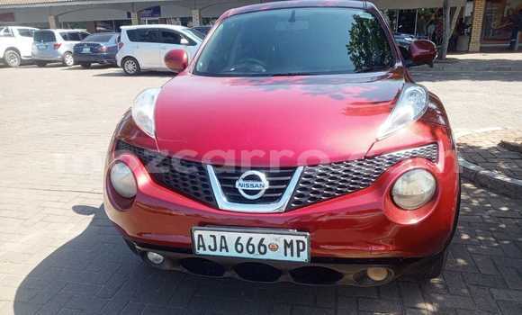 Tenga Tsaru Nissan Juke Tsvuku Mota in Maputo in Maputo Tenga Tsaru Nissan Juke Tsvuku Mota in Maputo in Maputo