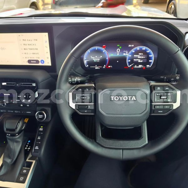 Big with watermark toyota land cruiser maputo maputo 40901