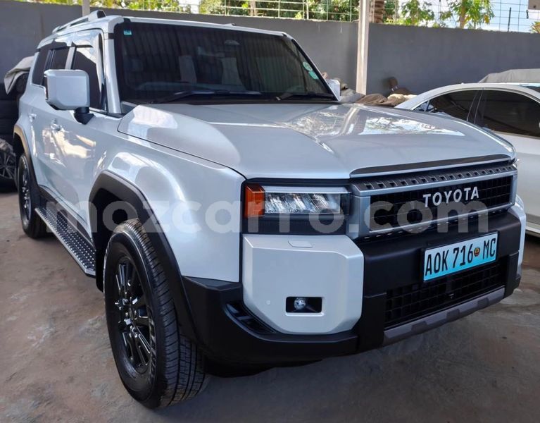 Big with watermark toyota land cruiser maputo maputo 40901