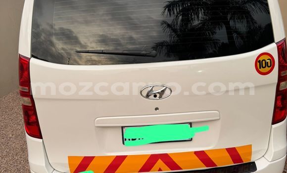 Comprar Usado Hyundai H1 Branco Carro em Maputo em Maputo Comprar Usado Hyundai H1 Branco Carro em Maputo em Maputo