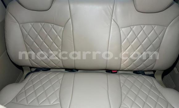 Comprar Usado Hyundai H1 Branco Carro em Maputo em Maputo Comprar Usado Hyundai H1 Branco Carro em Maputo em Maputo