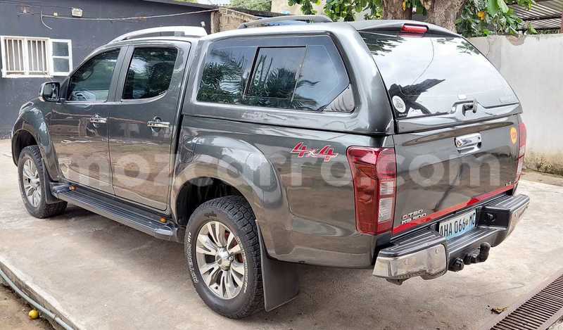 Big with watermark isuzu d max maputo maputo 40905