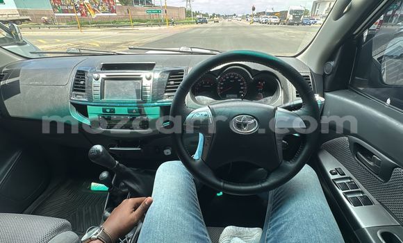 Buy Used Toyota Hilux Other Car in Maputo in Maputo Buy Used Toyota Hilux Other Car in Maputo in Maputo